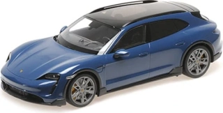 1:18 Porsche Taycan Cross Turismo Turbo S 2021 - Minichamps