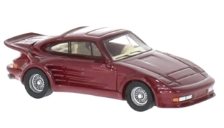 1:87 Porsche 911 Turbo GEMBALLA Avalanche, 1986 - BoS
