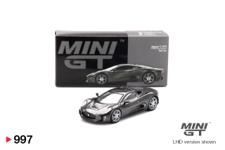 1:64 Jaguar C-X75 Test Car - Mini GT