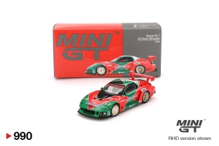 1:64 Mazda RX-7 LB-Super Silhouette 787B - Mini GT