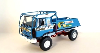 1:43 Liaz 111.800 Truck Trial - DeAgostini