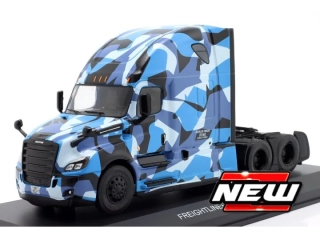 1:43 Freightliner Cascadia 2018 - Hachette