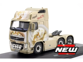 1:43 Volvo FH16 2003 Moon Howler - Hachette
