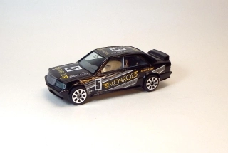 1:43 Mercedes 190E, bazar, bez krabičky - Bburago