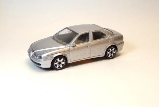 1:43 Alfa Romeo 156, bazar, bez krabičky - Bburago