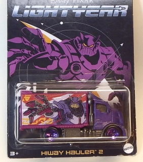 2/5 Hiway Hauler 2, bazar - Hot Wheels