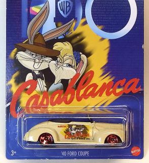 4/5 1940 Ford Coupe, bazar - Hot Wheels
