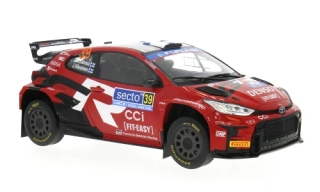 1:18 Toyota GR Yaris Rally2, Rally WM, Rally Finland, 2024, #39 - IXO