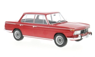 1:18 BMW 2000 (Typ 121), červený, 1966 - MCG
