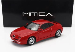 1:18 Alfa Romeo GTV 3.0 V6 24V 1998 rosso alfa 130 - MITICA