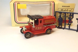 Ford Model T Tanker - P.B.F., bazar - Lledo