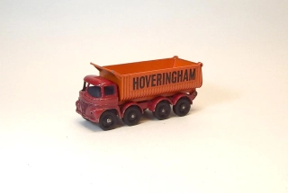 MB-17 Hoveringham Tipper, bazar, bez krabičky - Matchbox