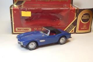 Y-21 1957 BMW 507, bazar - Matchbox Yesteryear