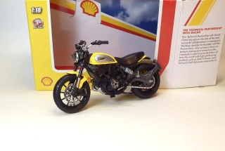 1:18 Scrambler Ducati Icon, bazar - Bburago
