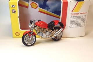 1:18 Ducati Monster 900, bazar - Bburago
