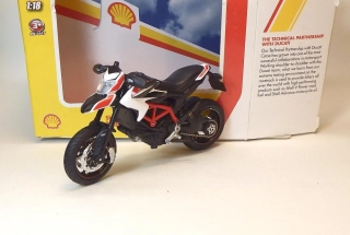 1:18 Ducati Hypermotad SP, bazar - Bburago