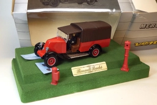1:43 Renault Bache, bazar - Verem
