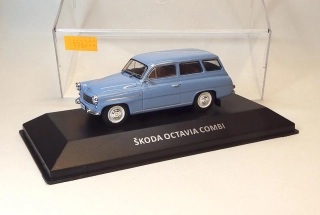 1:43 Škoda Octavia Combi - DeAgostini