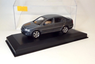 1:43 Škoda Octavia TDI, bazar - DeAgostini