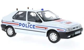 1:18 Renault 19, Police France 1996 - Triple9