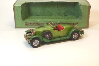 Y-14 1931 Stutz Bearcat, bazar - Matchbox Yesteryear