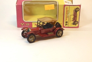 Y-8 1914 Stutz, bazar - Matchbox Yesteryear
