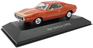 1:43 AMC Jevelin 1972 - DeAgostini