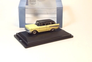 1:87 1957 Chevrolet Nomad, bazar - Oxford