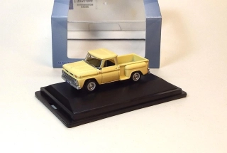1:87 1965 Chevrolet Stepside Pick-Up, bazar - Oxford