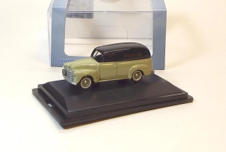 1:87 1950 Chevrolet Panel Van, bazar - Oxford