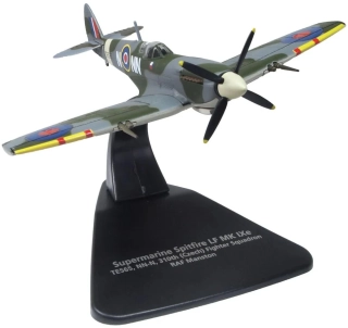 1:72 Spitfire IXe RAF No.310 (czech) Sqn. Manston 1945 - Oxford