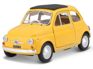 1:24 FIAT 500 F 1965 - Bburago