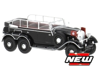 1:87 Mercedes Benz G4 1938 - Brekina