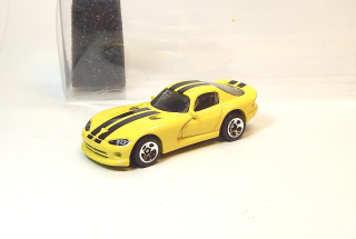 1996 Dodge Viper GTS, bazar - Hot Wheels