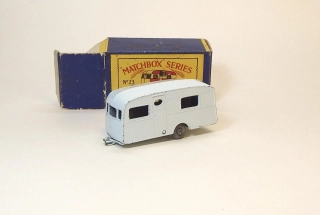 MB-23 Caravan, bazar - Moko Lesney