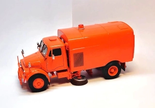 1:43 Praga S5T - Orkan - DeAgostini