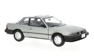 1:24 Honda Prelude, grau, 1985 - White Box