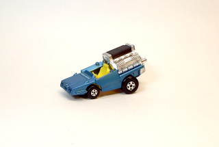 MB-42 Tyre Fryer, bazar, bez krabičky - Matchbox
