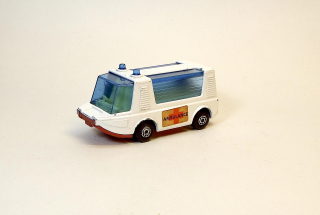 MB-46 Stretcha Fetcha, bazar, bez krabičky - Matchbox