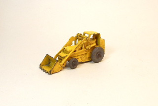 MB-24 Weatheril Hydraulic, bazar, bez krabičky - Matchbox Moko Lesney
