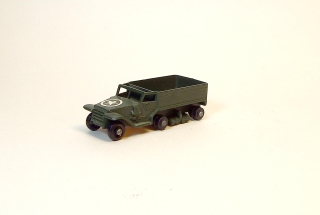 MB-49 M3 Personnel Carrier, bazar, bez krabičky, chybí pásy - Matchbox