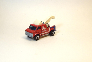 MB-53 Breakdown Van, bazar, bez krabičky - Matchbox