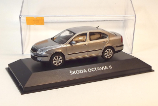 1:43 Škoda Octavia II - DeAgostini
