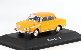 1:43 Škoda 110 LS - DeAgostini