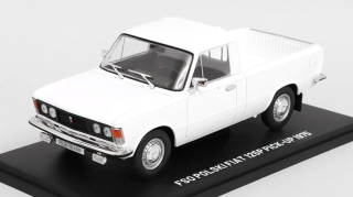 1:24 FSO Polski Fiat 125P Pick-up - Hachette