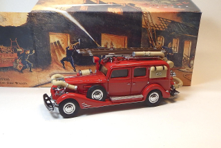 YFE03 1933 Cadillac Fire Wagon, bazar - Matchbox Yesteryear