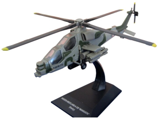 1:72 westland A129 MANGUSTA ITALY - Atlas
