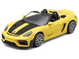 1:43 Porsche 718 Spyder RS - Bburago