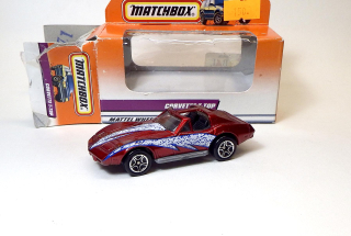 Corvette T-Top, bazar - Matchbox