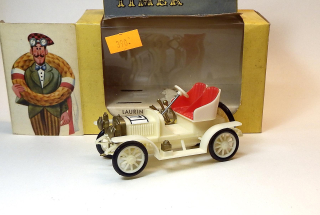 1:36 Laurin & Klement Voiturette 1906 - závodní, bazar - Igra